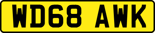 WD68AWK