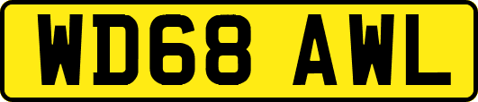 WD68AWL