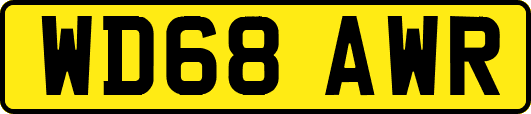 WD68AWR