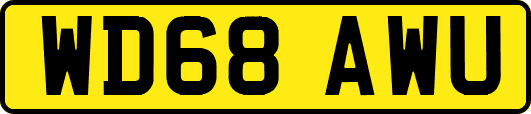 WD68AWU