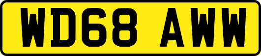 WD68AWW