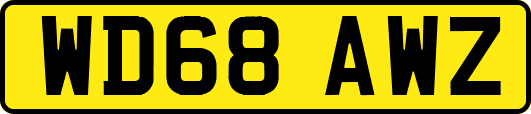 WD68AWZ