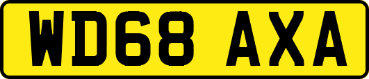 WD68AXA