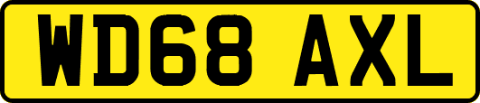 WD68AXL