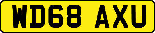 WD68AXU