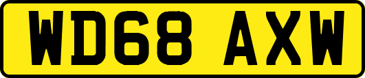 WD68AXW