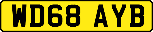 WD68AYB