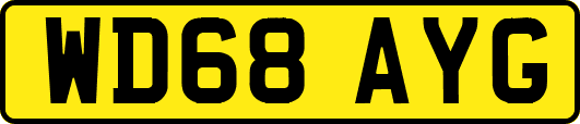 WD68AYG