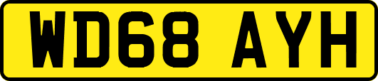 WD68AYH