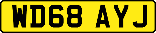 WD68AYJ
