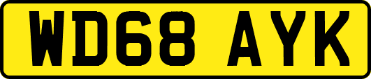 WD68AYK