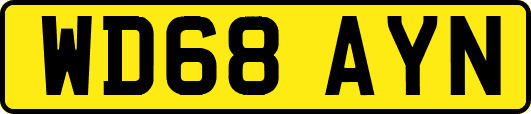WD68AYN
