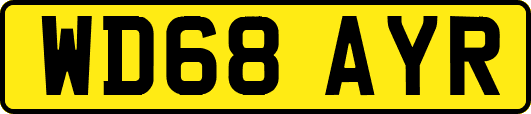 WD68AYR