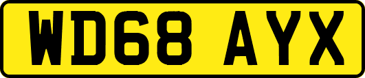 WD68AYX