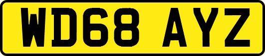WD68AYZ