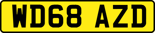 WD68AZD