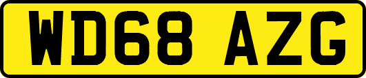 WD68AZG