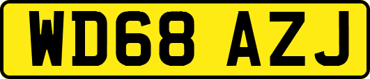 WD68AZJ