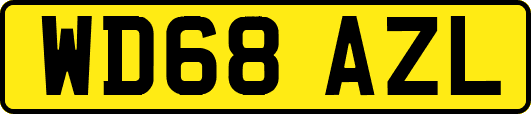 WD68AZL