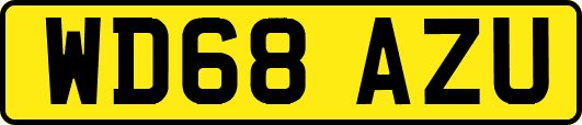 WD68AZU