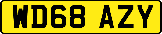WD68AZY