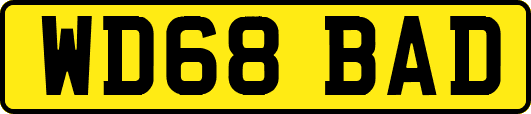WD68BAD
