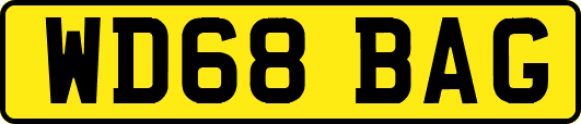 WD68BAG