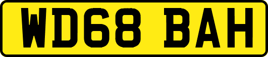 WD68BAH