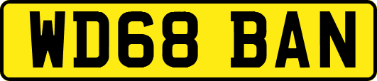 WD68BAN