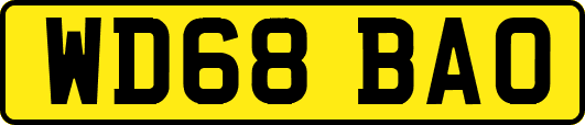 WD68BAO