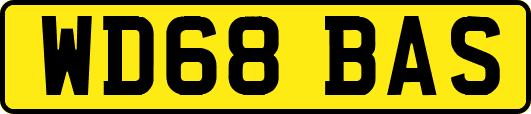 WD68BAS