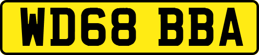 WD68BBA