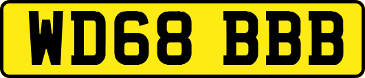 WD68BBB