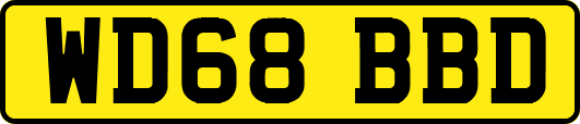 WD68BBD