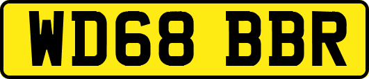 WD68BBR