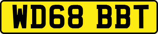 WD68BBT