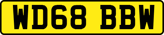 WD68BBW