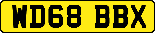 WD68BBX