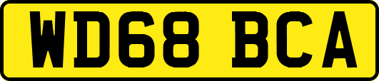 WD68BCA