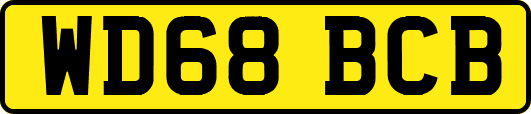 WD68BCB