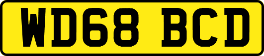 WD68BCD