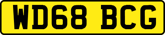 WD68BCG
