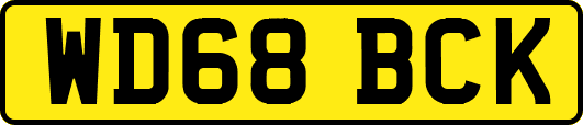 WD68BCK