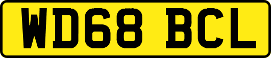 WD68BCL