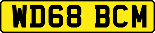 WD68BCM