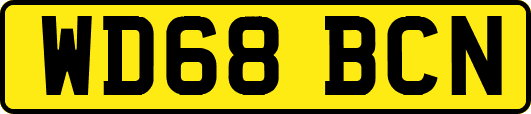 WD68BCN