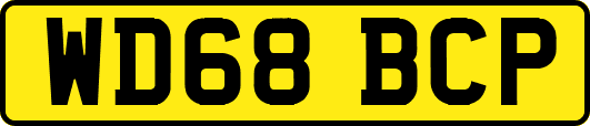 WD68BCP