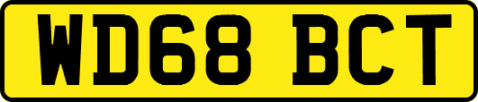 WD68BCT
