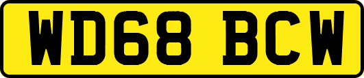 WD68BCW