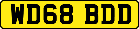 WD68BDD